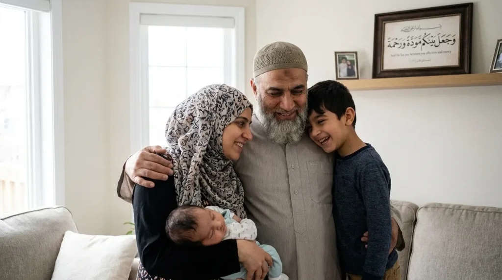 The Right to Love, Mercy, and Affection