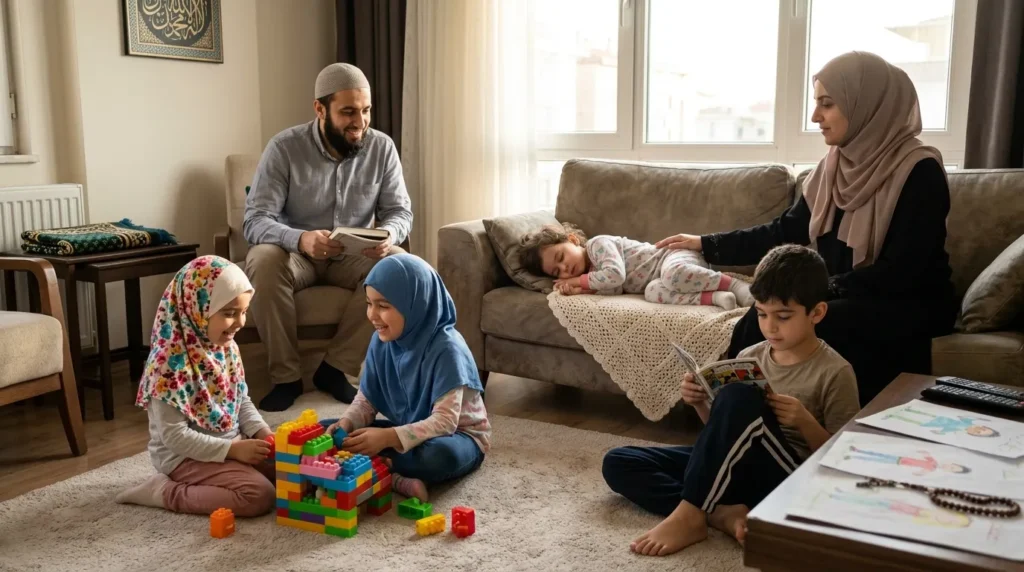 The Right to Play, Rest, and Childhood