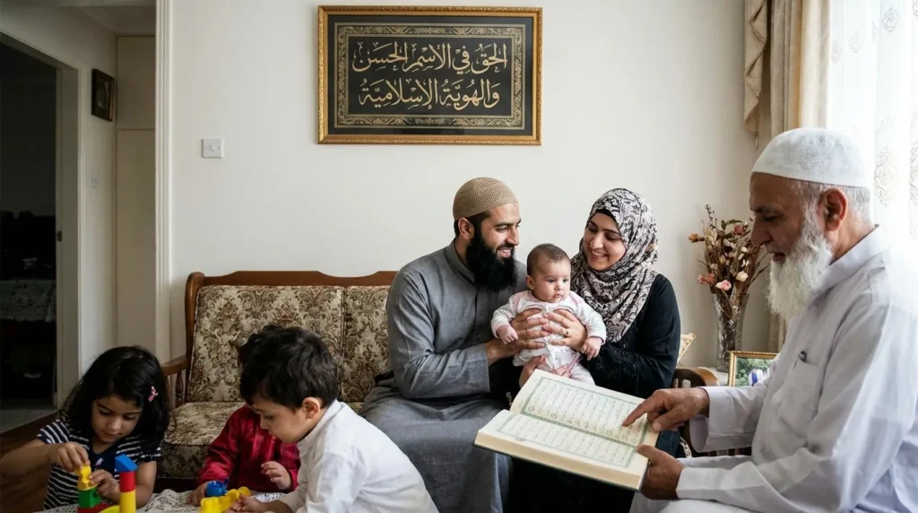 The Right to a Good Name and Islamic Identity
