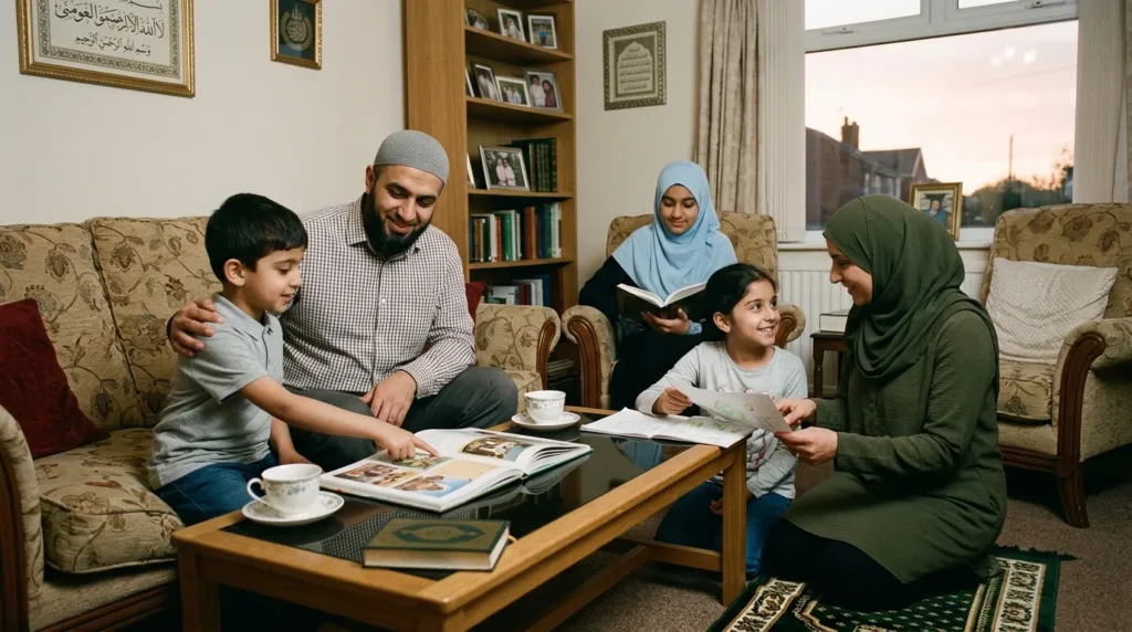 The Rights of Parents and Children Are Connected