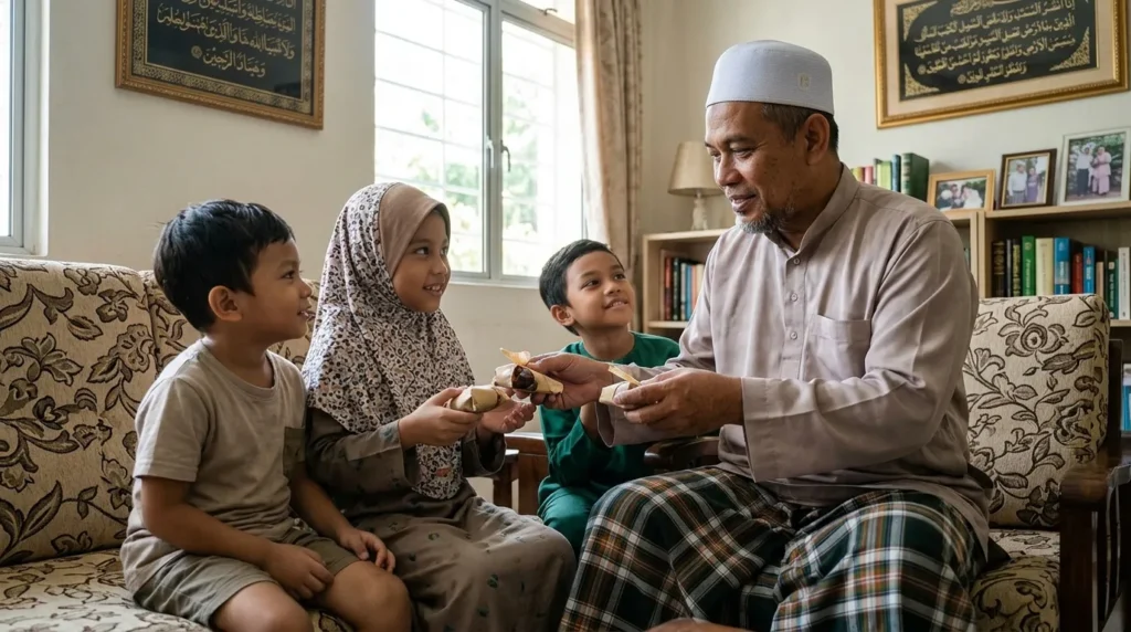Treat Children Fairly