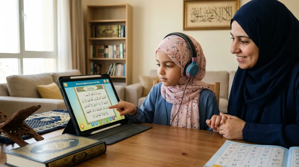 Use Technology Carefully for Quran Learning