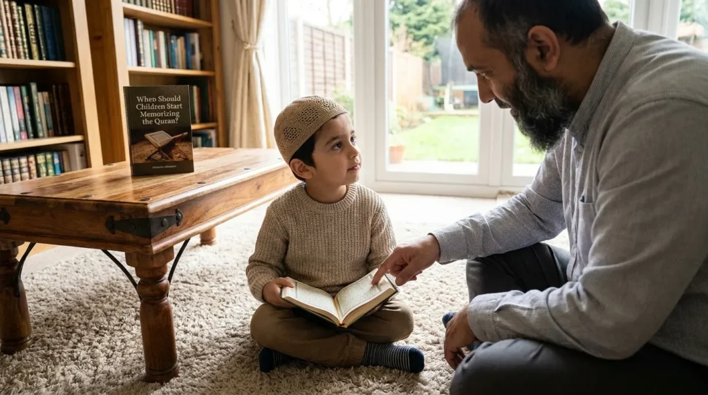 When Should Children Start Memorizing the Quran?