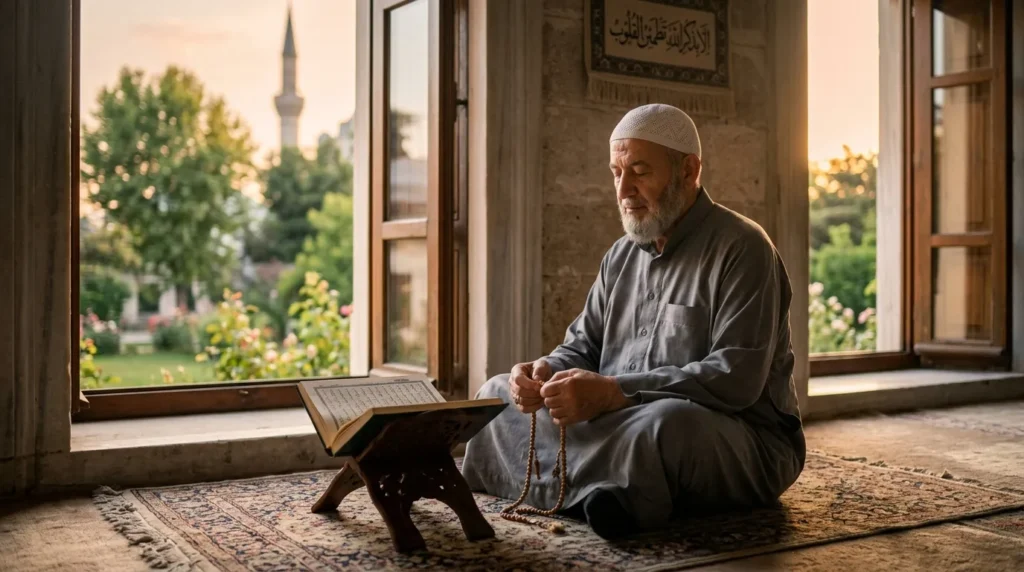 Why Remembering Allah Brings Peace
