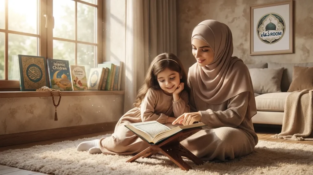 How Parents Can Encourage Children to Love the Quran