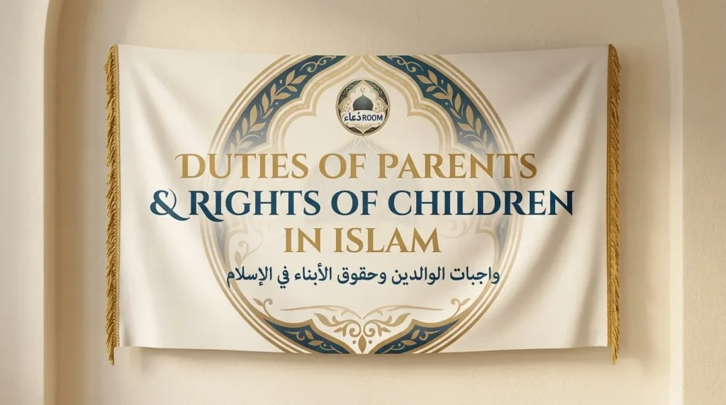 Duties of Parents and Rights of Children in Islam
