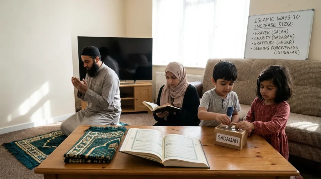 Can Dua Make You Rich Quickly?