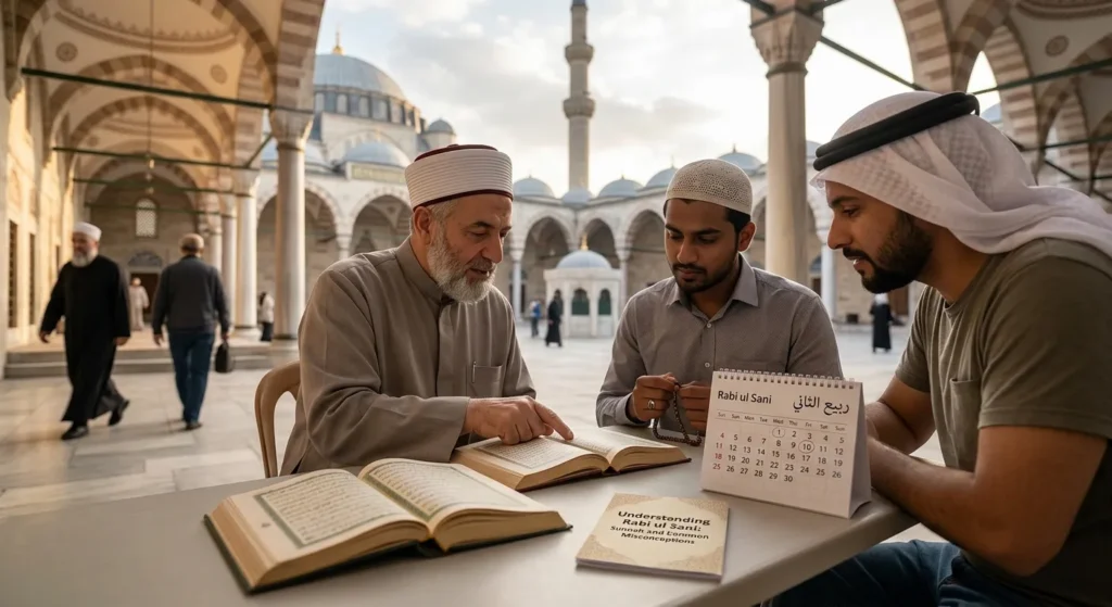 Common Misconceptions About Rabi ul Sani