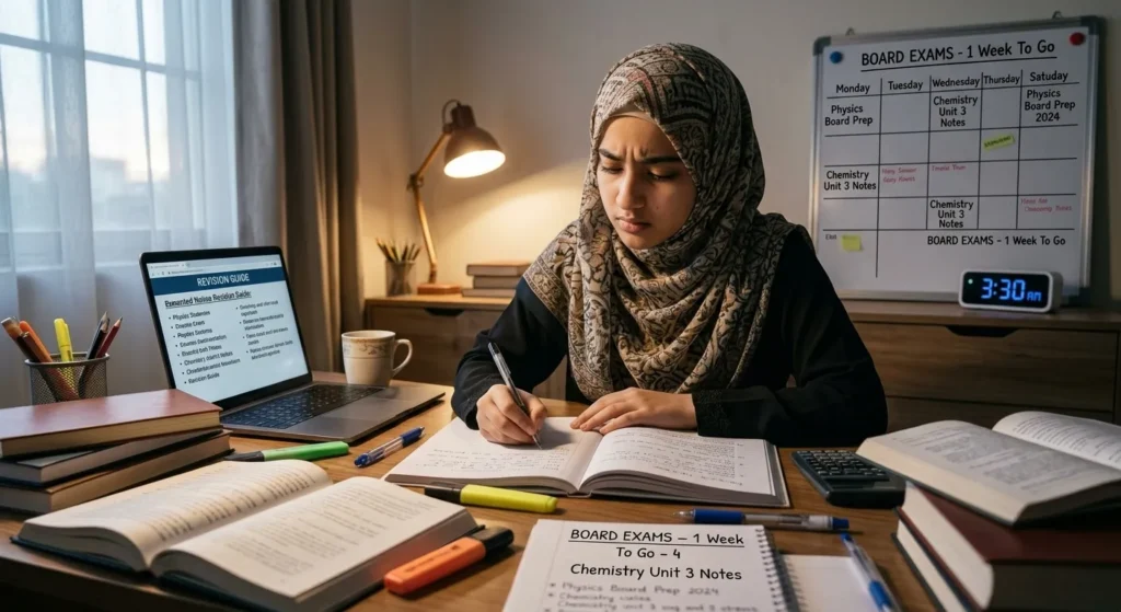 Dua for a Good Board Exam Result — What to Say on the Morning Of Exam Day