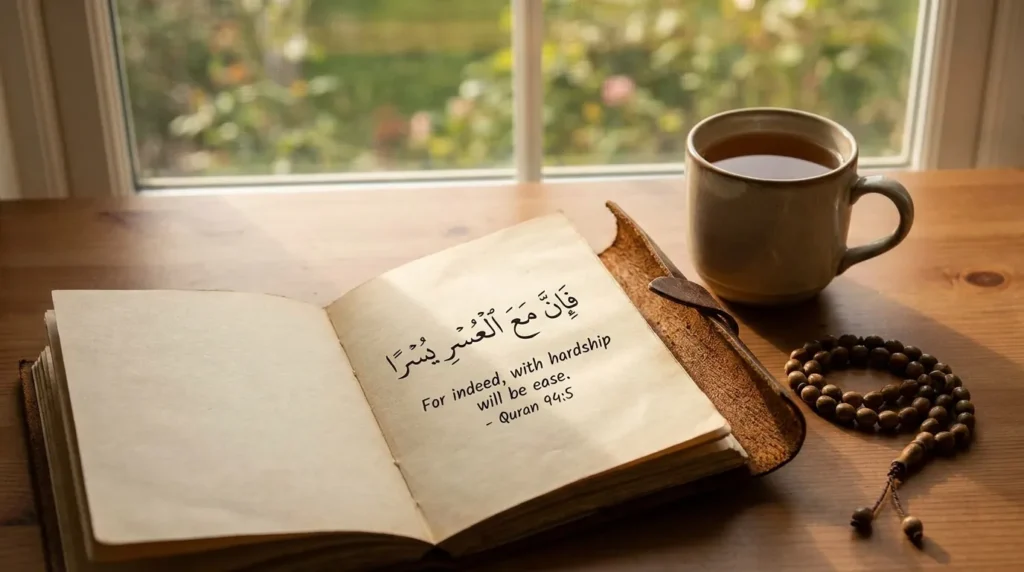 Heart Touching Islamic Quotes for Difficult Times