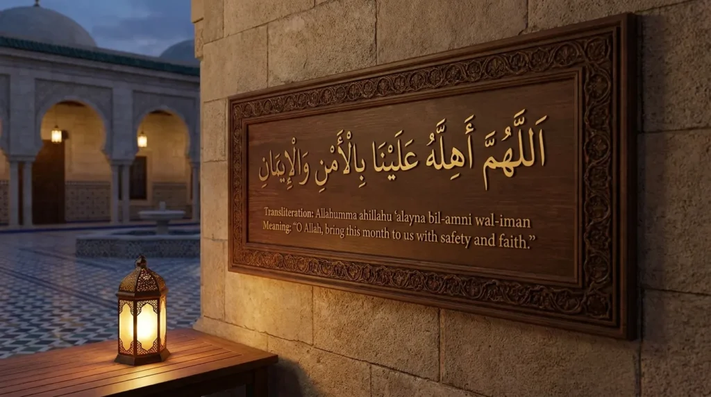 Is There a Special Dua for Rabiul Awal?