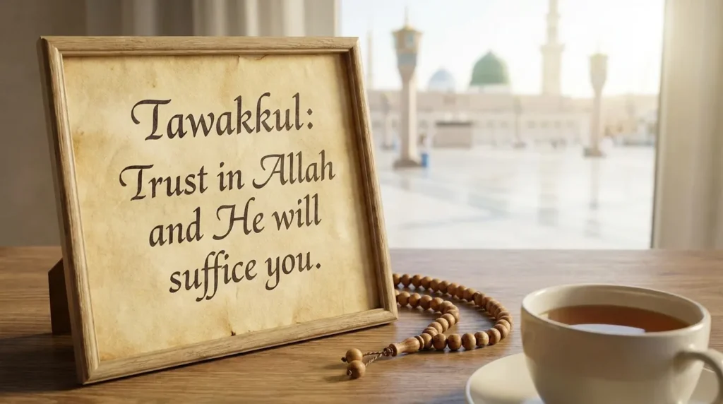 Islamic Quotes About Death and the Hereafter