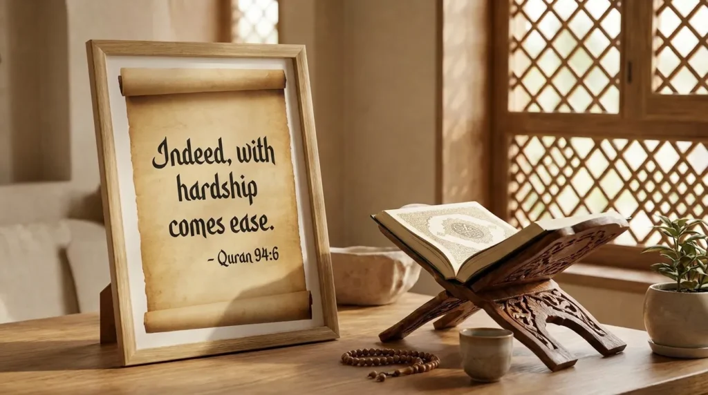 Islamic Quotes About Patience and Sabr