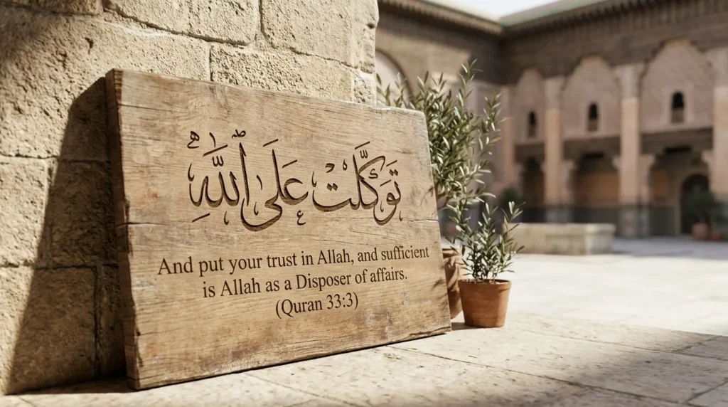Islamic Quotes About Prayer and Dua