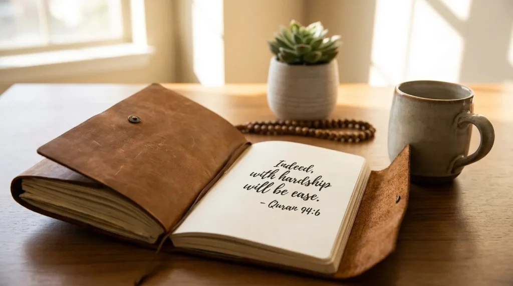 Islamic Quotes About Trusting Allah