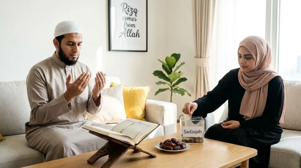 Islamic Ways to Increase Rizq