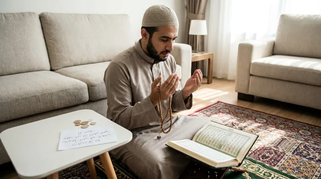 Quranic Wazifa for Rizq, Money and Wealth