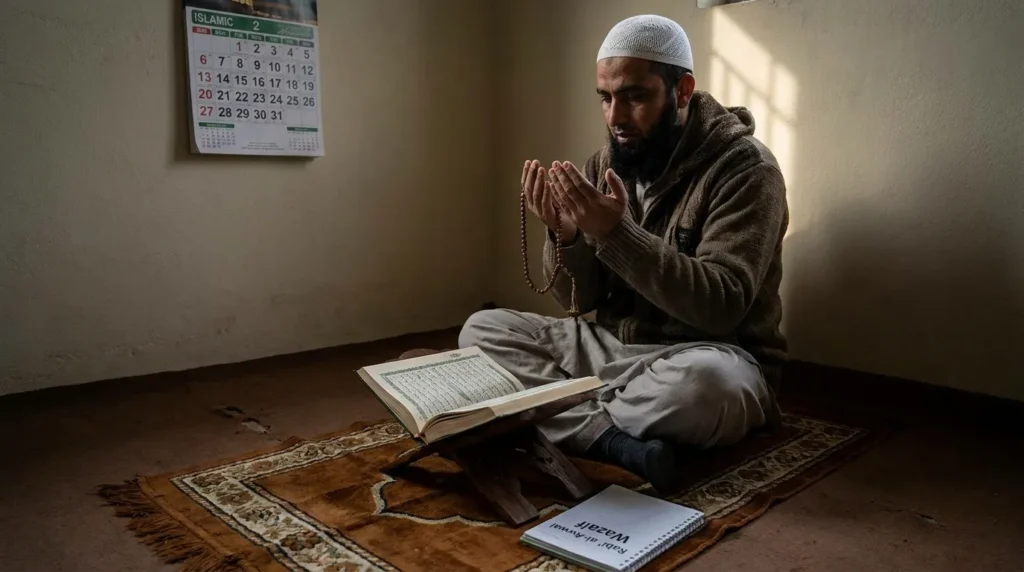 Rabiul Awal Month Wazaif: A Word of Caution and Guidance