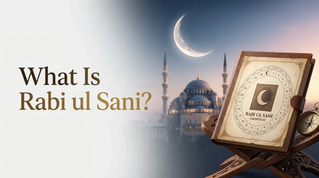 What Is Rabi ul Sani?