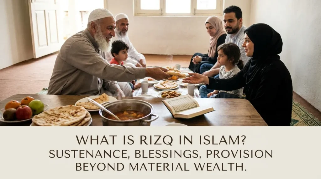 What Is Rizq in Islam?