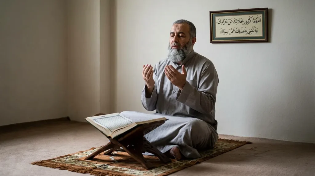 What Is the Most Powerful Dua for Rizq?