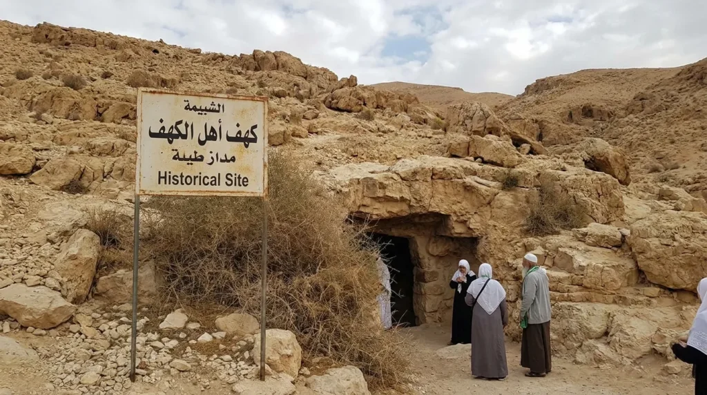 Where Is the Cave of Ashab e Kahf?