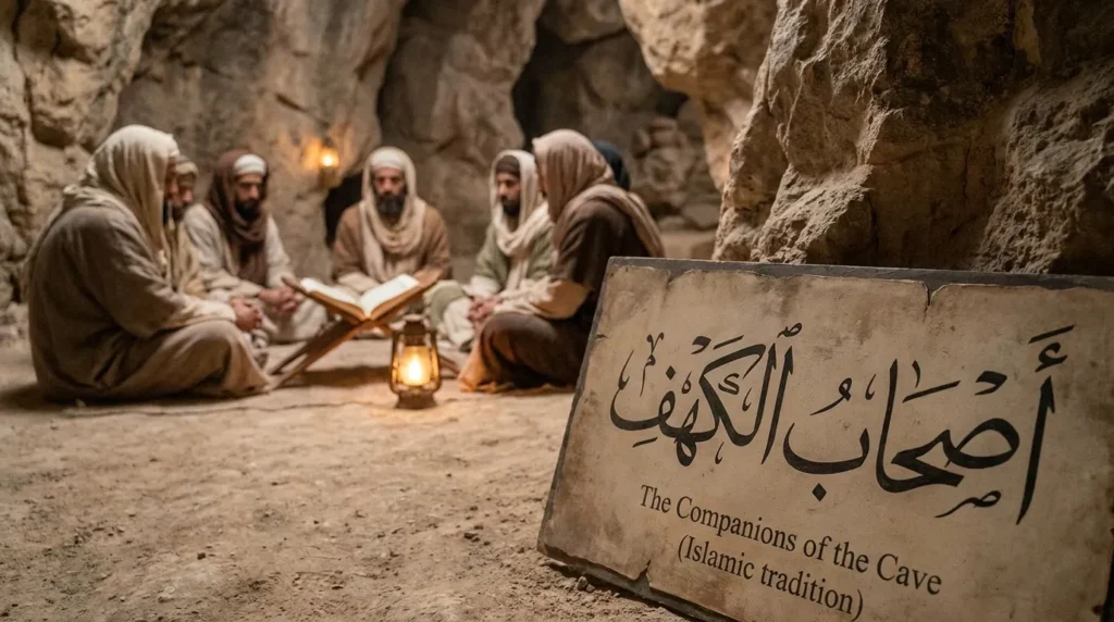 Who Were Ashab e Kahf?