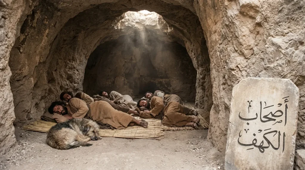 Why Did Ashab e Kahf Sleep for 309 Years?