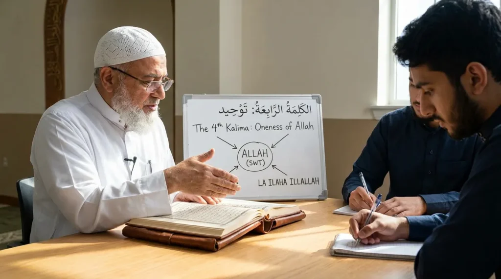 Why the 4th Kalima Is Called "Tauheed"