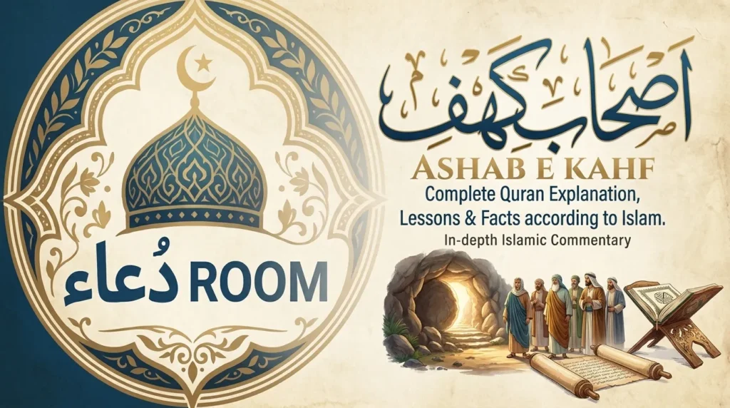 Ashab e Kahf Complete Quran Explanation, Lessons & Facts