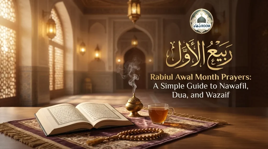 Rabiul Awal Month Prayers: A Simple Guide to Nawafil, Dua, and Wazaif