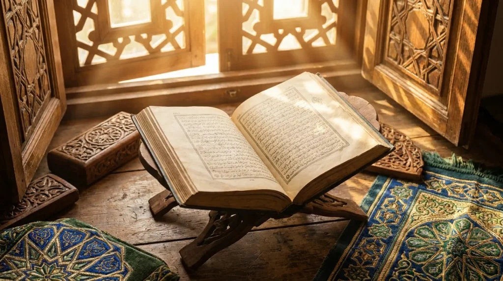 Heart Touching Islamic Quotes in English for Life, Hope, and Inner Peace