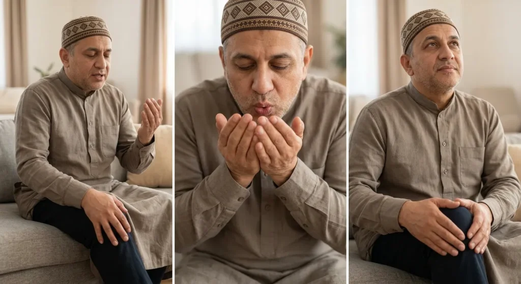 Can You Do Ruqyah on Yourself for Body Pain?