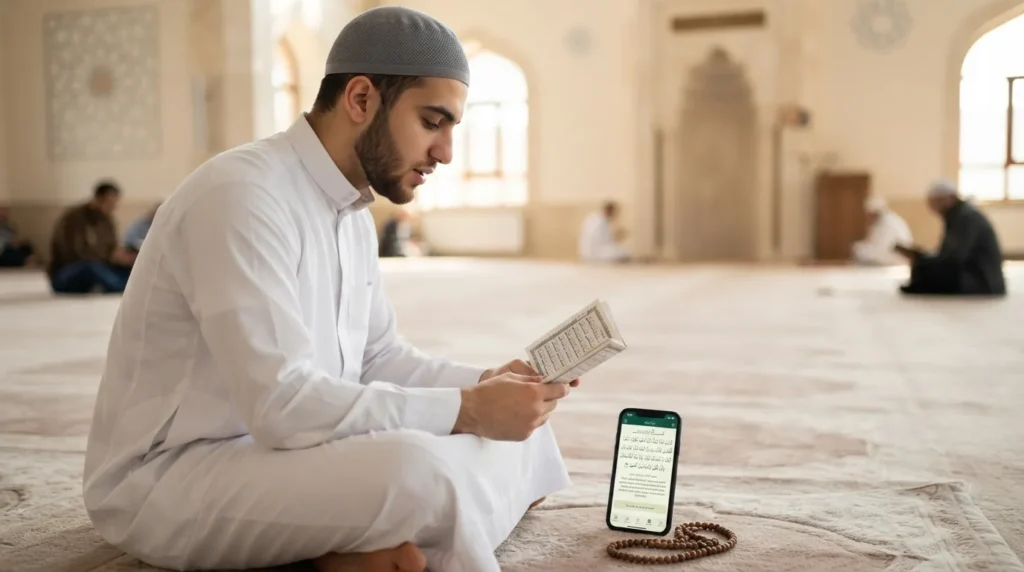 How to Recite This Dua Correctly