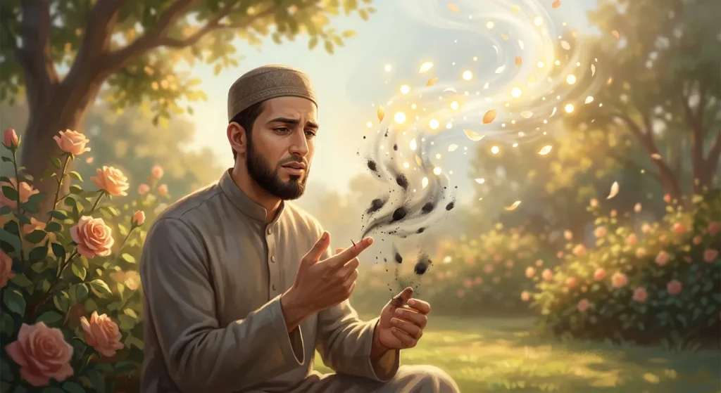 Pain Is Not Punishment: What the Hadith Teaches
