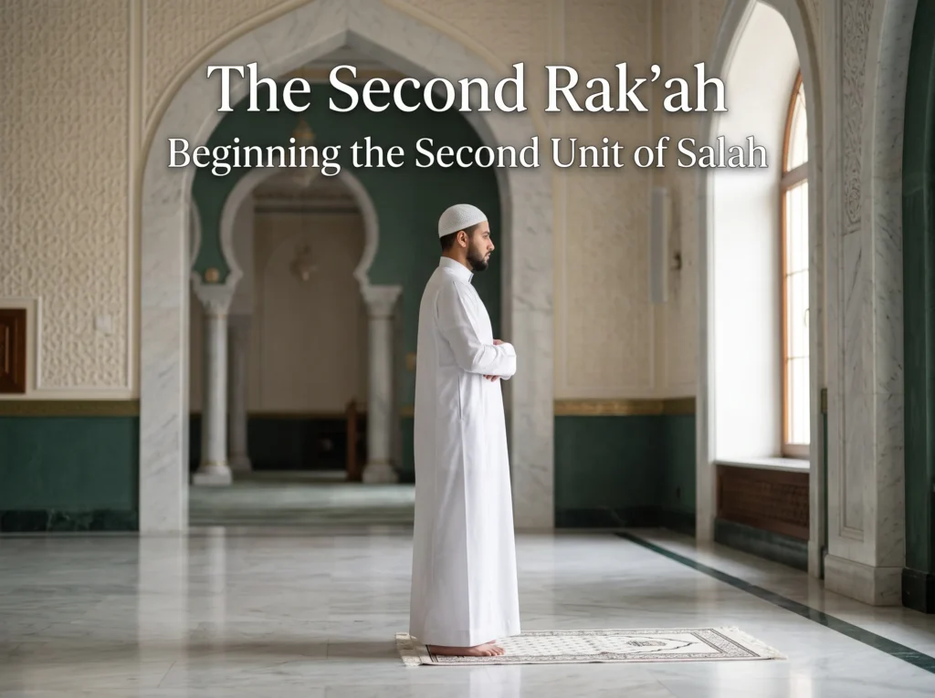 The Second Rak'ah