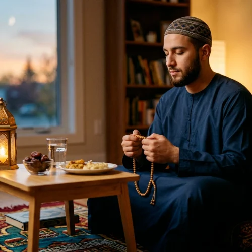 Ramadan Quotes About Sabr and Self-Control