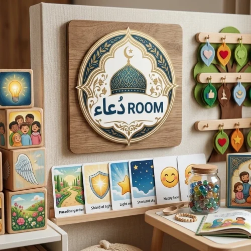 How to Teach Durood Sharif to Children in a Fun and Engaging Way