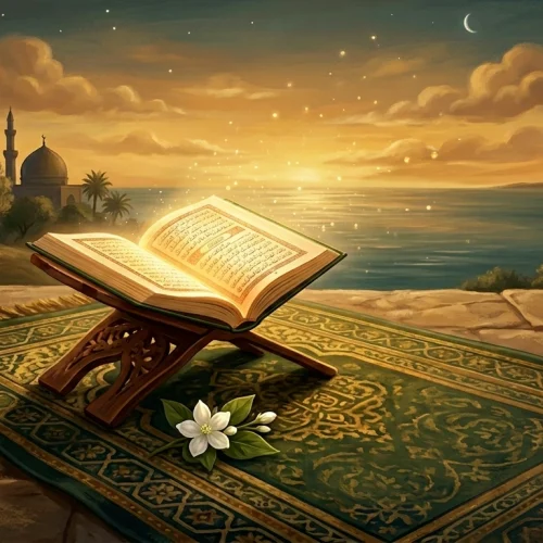 What Does the Quran Say About Love? (Tawakkul & Peace)