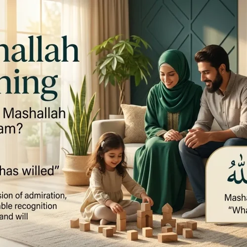 Mashallah Meaning: What Does Mashallah Mean in Islam?
