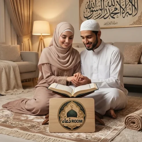 Better Husband and Wife Relationship in Islam