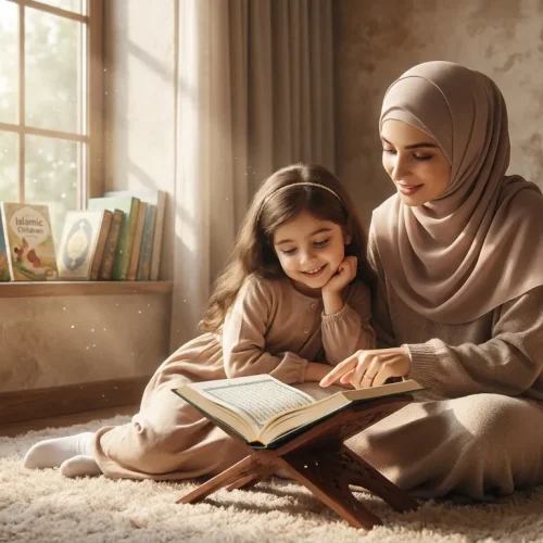 How Parents Can Encourage Children to Love the Quran