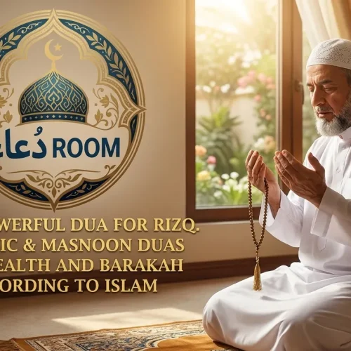 Very Powerful Dua for Rizq Quranic & Masnoon Duas for Wealth and Barakah